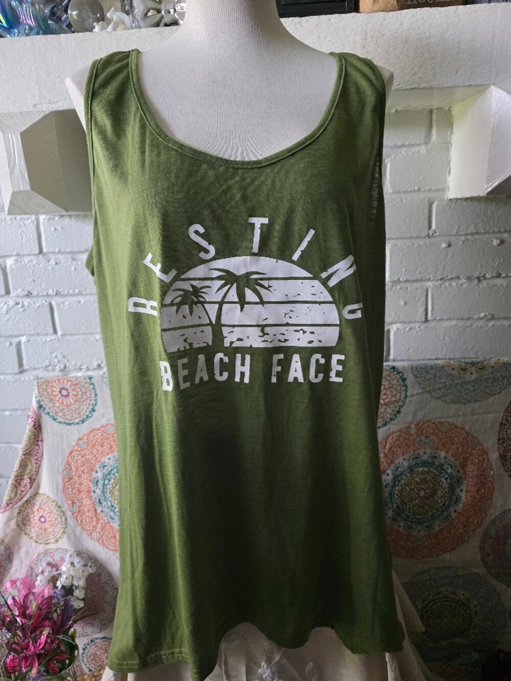 Women's Summer Mini Dress